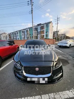 2018, Jaguar / F-Pace, VIN: SADCA2BN2JA298940, 82225 км., diesel