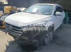 2018, Hyundai / Tucson, VIN: KMHJ581ABJU732732, 110000 км., diesel