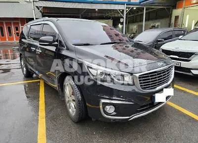 2017, Kia / Carnival, VIN: KNAMC81ABHS259848, diesel