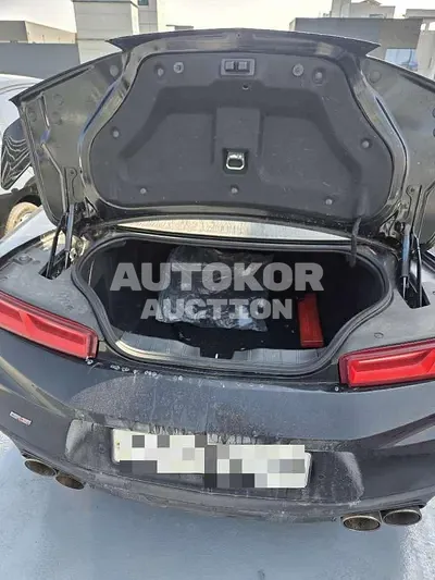 2016, Chevrolet / Camaro, 152037 км., gas, 6200 куб.см.