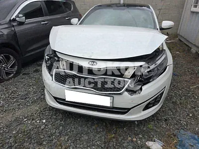 2015, Kia / K5, VIN: KNAGN418BFA613960, lpg, 1999 куб.см.