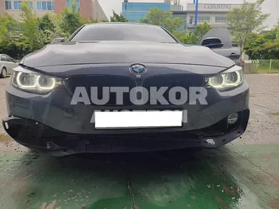 2020, BMW / 420, VIN: WBA4K5109LCE39191, 73508 км., diesel