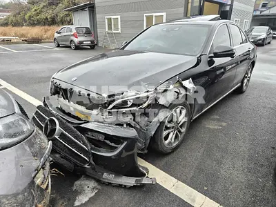 2017, Mercedes-Benz / C 200, VIN: WDDWF4CB4HF542195, gas