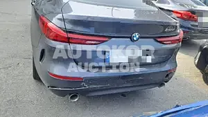 2021, BMW / 218, VIN: WBA31AM03M7H63668, 29984 км., diesel