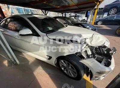 2018, BMW / 320, VIN: WBA8T3101JGA84753, 37366 км., diesel