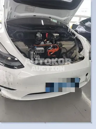 2023, Tesla / Model Y, 15000 км., electric