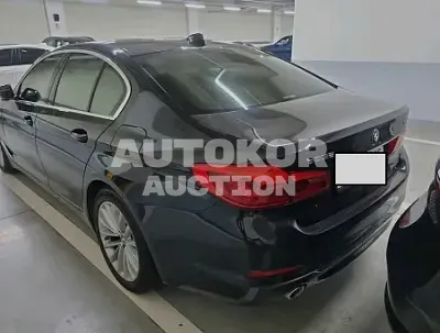 2020, BMW / 520, VIN: WBAJF5102LCE37774, 54252 км., diesel