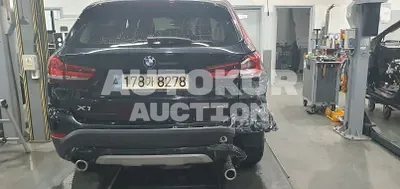 2022, BMW / X1, VIN: WBA11DG00N5U72348, 30729 км., gas