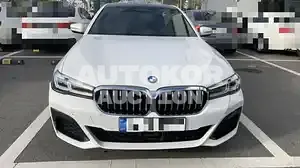 2020, BMW / 530, VIN: WBA71BH06MCF60637, 13495 км., gas