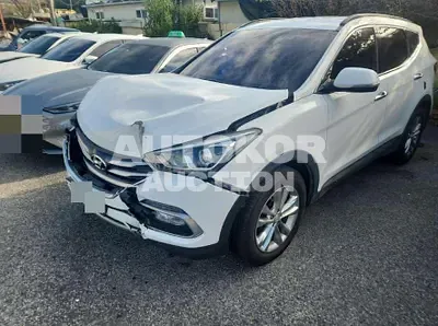2016, Hyundai / Santa FE, diesel, 1999 куб.см.