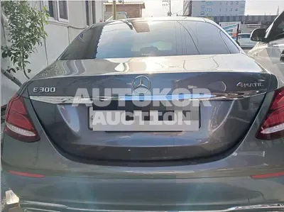 2018, Mercedes-Benz / E 220, 151721 км., diesel, 1950 куб.см.