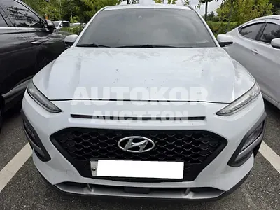 2017, Hyundai / Kona, VIN: KMHK3816GJU001893, 231141 км., diesel, 1582 куб.см.