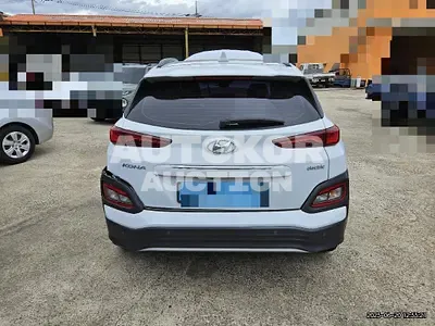 2019, Hyundai / Kona, 112524 км., electric