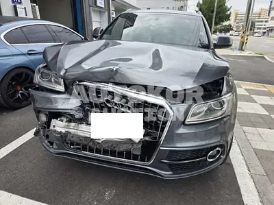 2016, Audi / Q5, VIN: WAUZZZ8R7GA029002, 227750 км., diesel