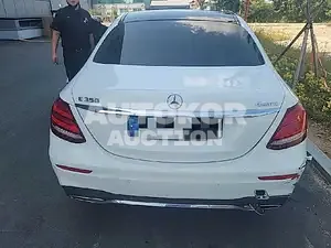 2020, Mercedes-Benz / E 350, 64000 км., gas, 2000 куб.см.