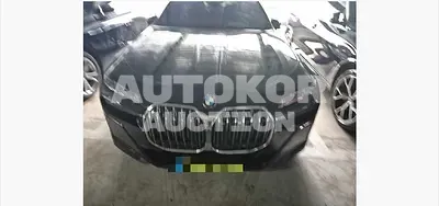 2024, BMW / 740, diesel, 3000 куб.см.