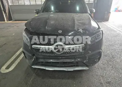 2022, Mercedes-Benz / glb250, 104057 км., gas