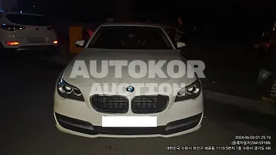 2015, BMW / 520d, VIN: WBA5E7109FG153987, 212205 км., diesel