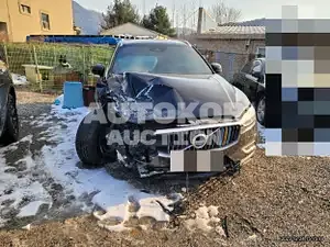 2019, Volvo / XC60, VIN: YV1UZ68TCL1418236, diesel