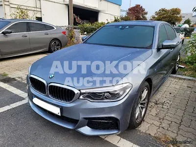 2017, BMW / 520, VIN: WBAJC3100HG925552, diesel