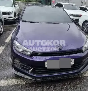 2015, Volkswagen / Scirocco, VIN: WVWZZZ13ZFV014075, diesel