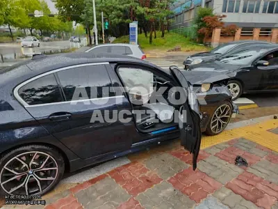 2021, BMW / 530, VIN: WBA51AG04MCH27032, hybrid