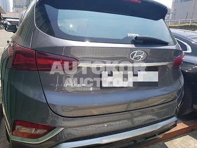 2019, Hyundai / Santa FE, 54109 км., gas, 2000 куб.см.