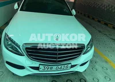 2016, Mercedes-Benz / C 220, VIN: WDDWF0EB4GF275922, diesel