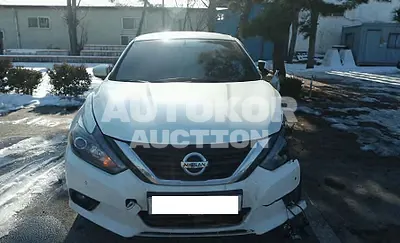 2017, Nissan / Altima, VIN: 1N4AL3AP5HC238984, 80361 км., gas