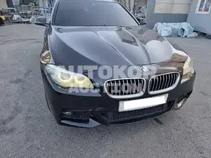 2015, BMW / 520, VIN: WBA5E5101FG064595, diesel