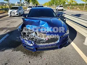 2015, Jaguar / XE, VIN: SAJAB4BG0GA922872, diesel