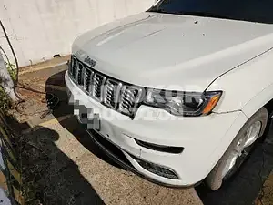 2019, Jeep / Grand Cherokee, 108435 км., gas, 3604 куб.см.