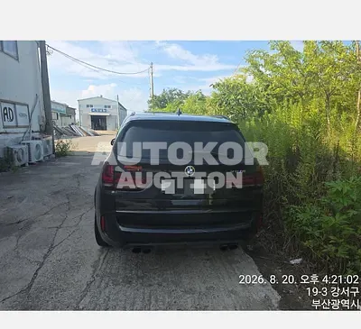 2019, BMW / X5 M, 150000 км., gas