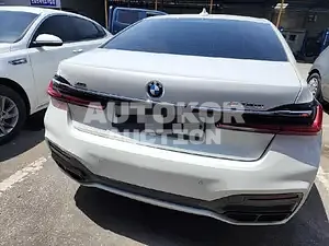 2017, BMW / 740, VIN: WBA7C6100HG759500, diesel, 2993 куб.см.