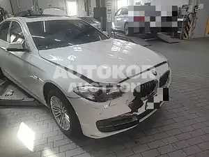 2015, BMW / 520, 124470 км., diesel, 2000 куб.см.