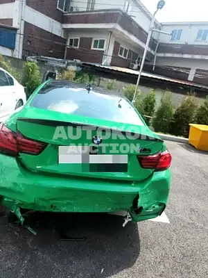 2020, BMW / M4, 153120 км., gas