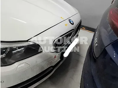 2015, BMW / 520, VIN: WBA5E5103FG057308, diesel