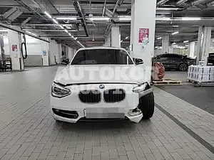 2015, BMW / 118, 112534 км., diesel, 1995 куб.см.