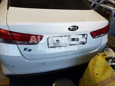 2016, Kia / K5, 75000 км., gas, 2000 куб.см.