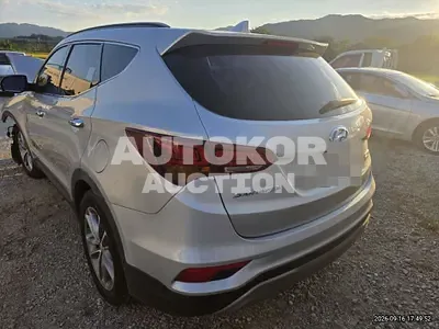 2016, Hyundai / Santa FE, 150000 км., diesel, 2000 куб.см.