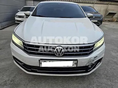 2018, Volkswagen / Passat, VIN: 1VWZZZA3ZJC038970, 60945 км., gas, 1984 куб.см.