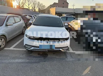 2022, Hyundai / Ioniq, 41269 км., electric