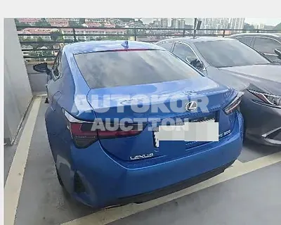 2019, Lexus / RC 300, 24945 км., gas, 1998 куб.см.