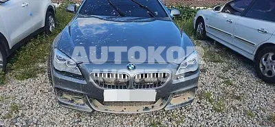 2015, BMW / 640, 7450 км., diesel, 2993 куб.см.