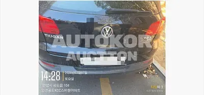 2015, Volkswagen / Tiguan, 175000 км., diesel, 1968 куб.см.