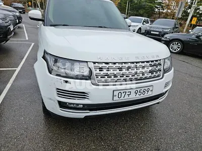 2015, Land Rover / Range Rover, VIN: SALGA2EF9FA209432, 131497 км., gas