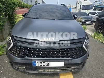 2024, Kia / Sportage, VIN: KNAPX81GDRK158587, hybrid
