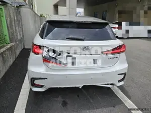 2018, Lexus / CT 200h, 38000 км., hybrid