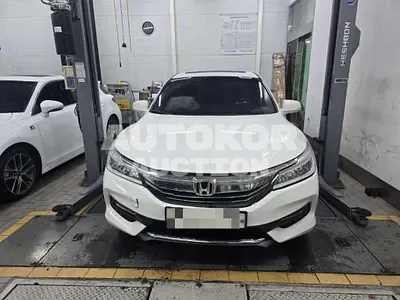 2016, Honda / Accord, 202246 км., gas
