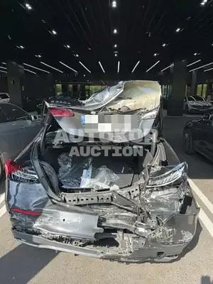 2021, Mercedes-Benz / E 220, diesel